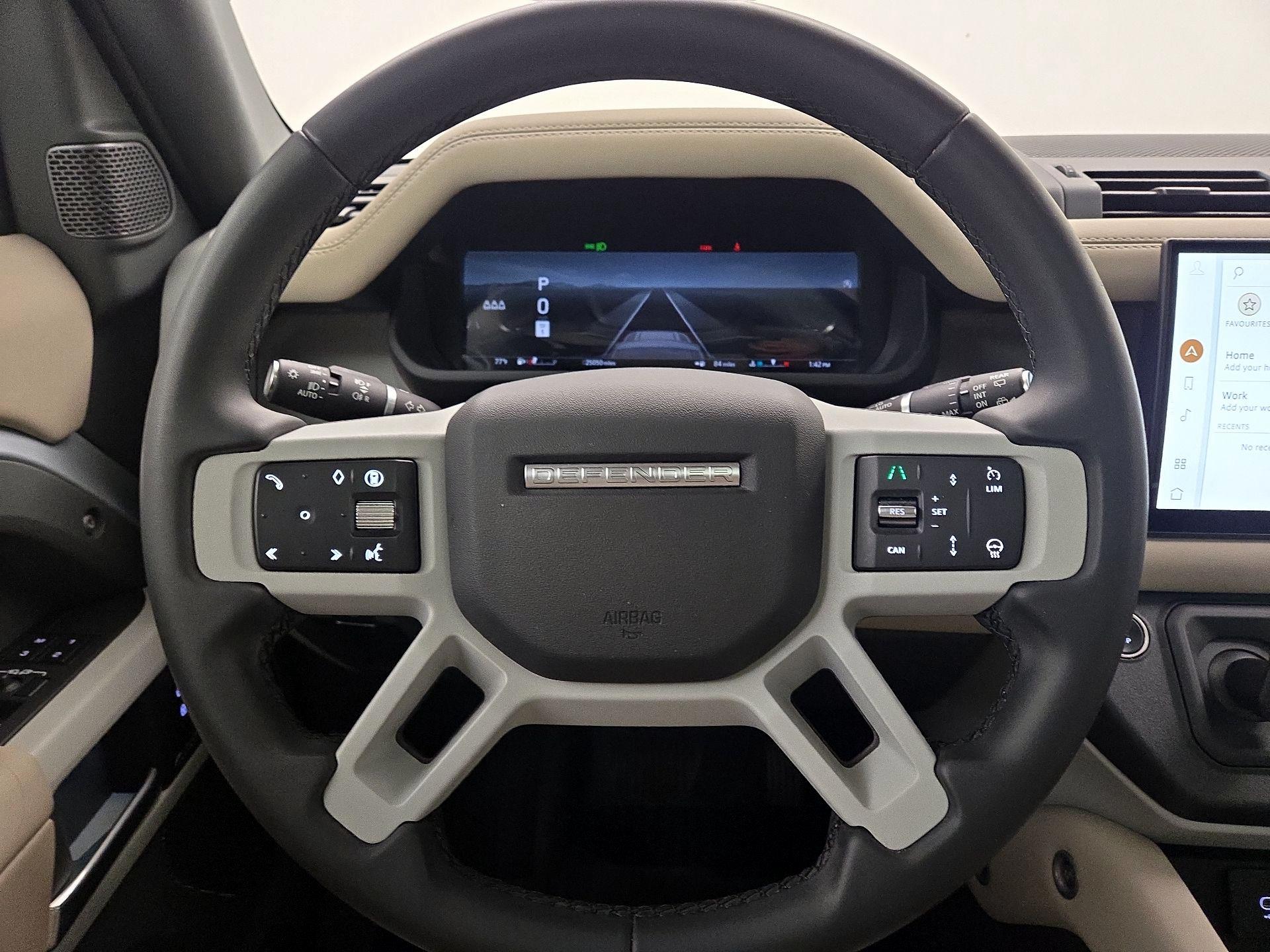 Thumbnail: 2024 Land Rover Defender - 10