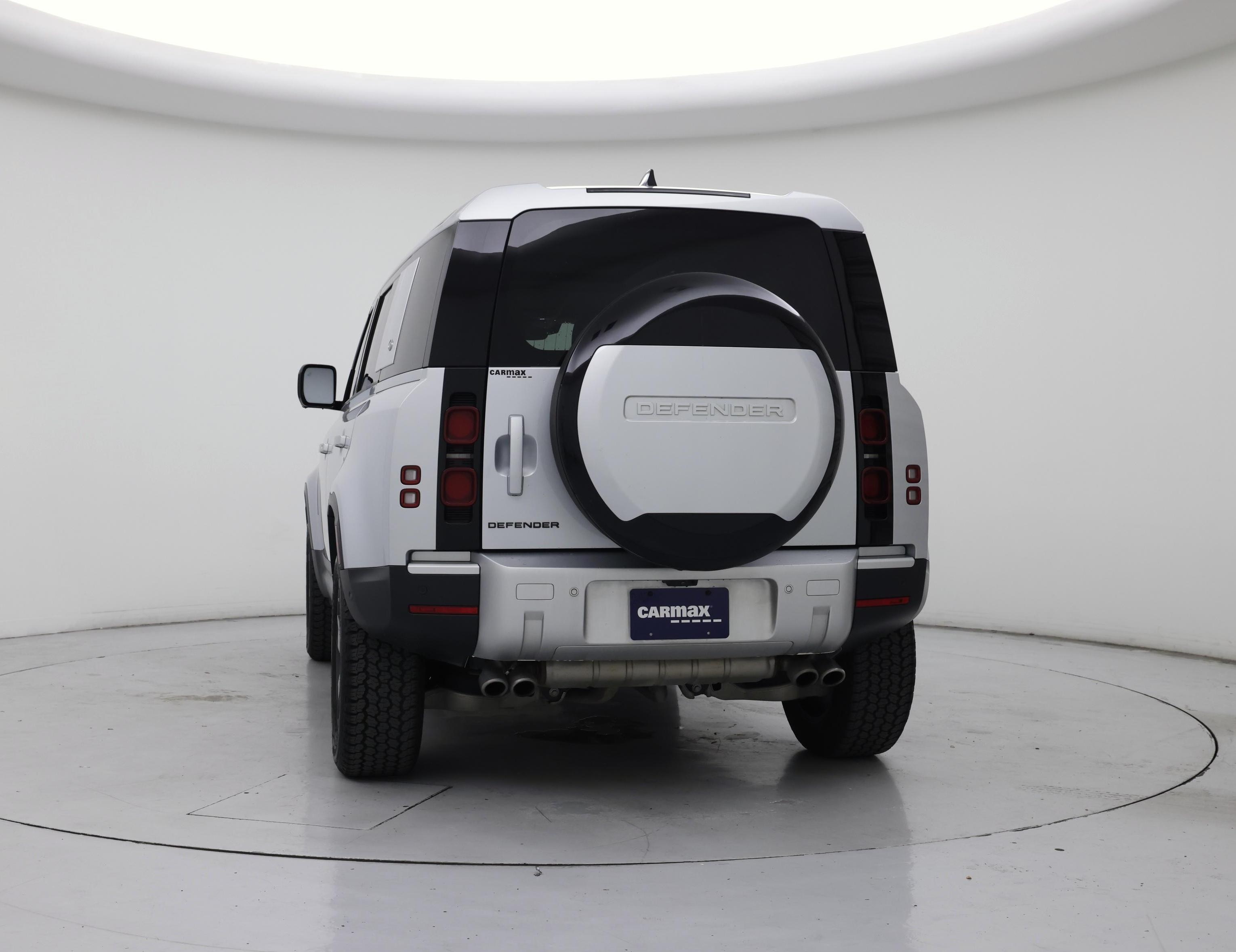 Thumbnail: 2024 Land Rover Defender - 6