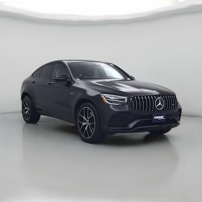 2022 Mercedes-Benz GLC43 AMG Coupe