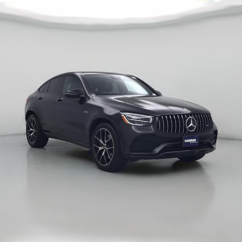 2022 Mercedes-Benz GLC43 AMG Coupe