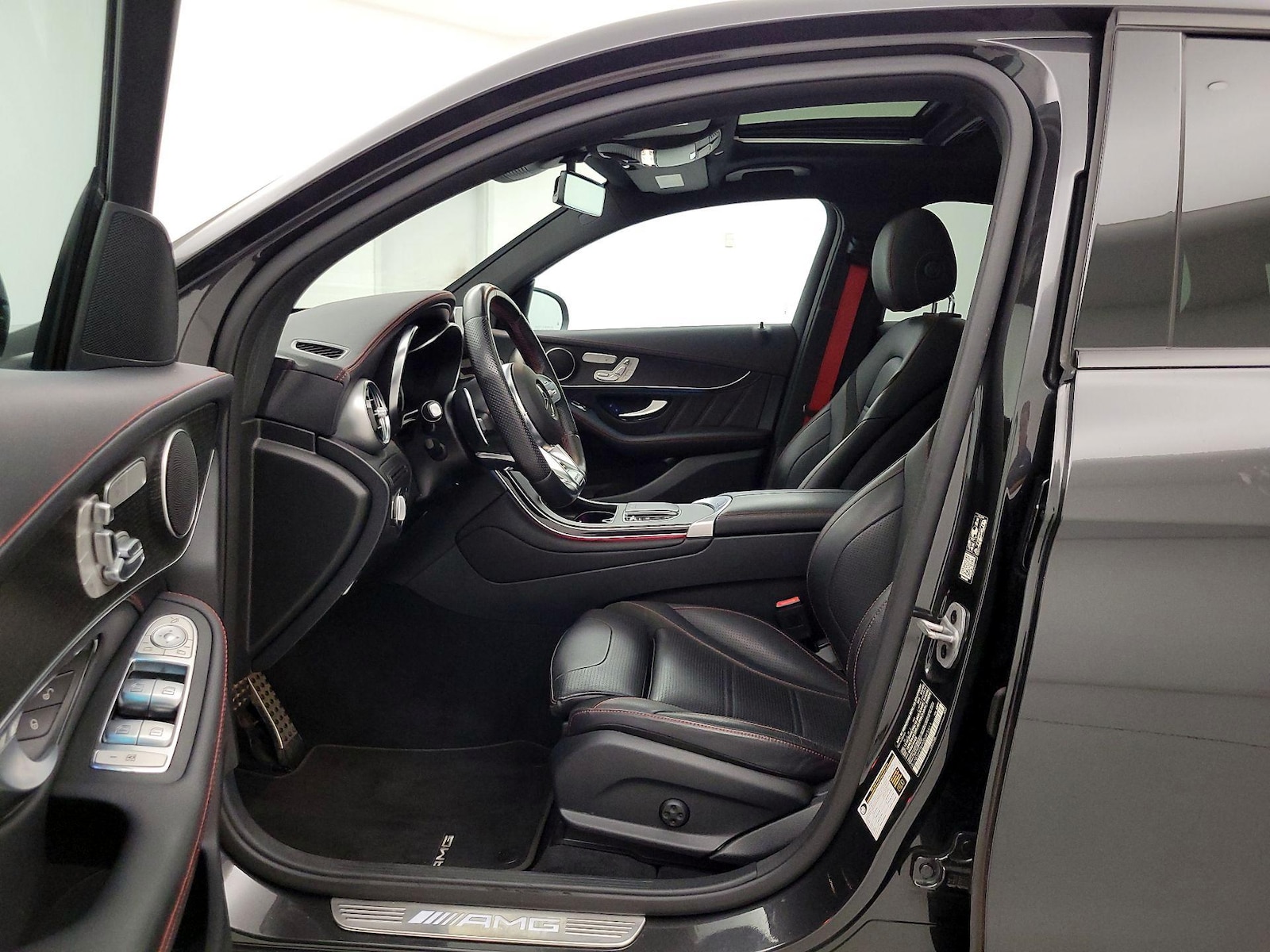 Front Seat Heaters