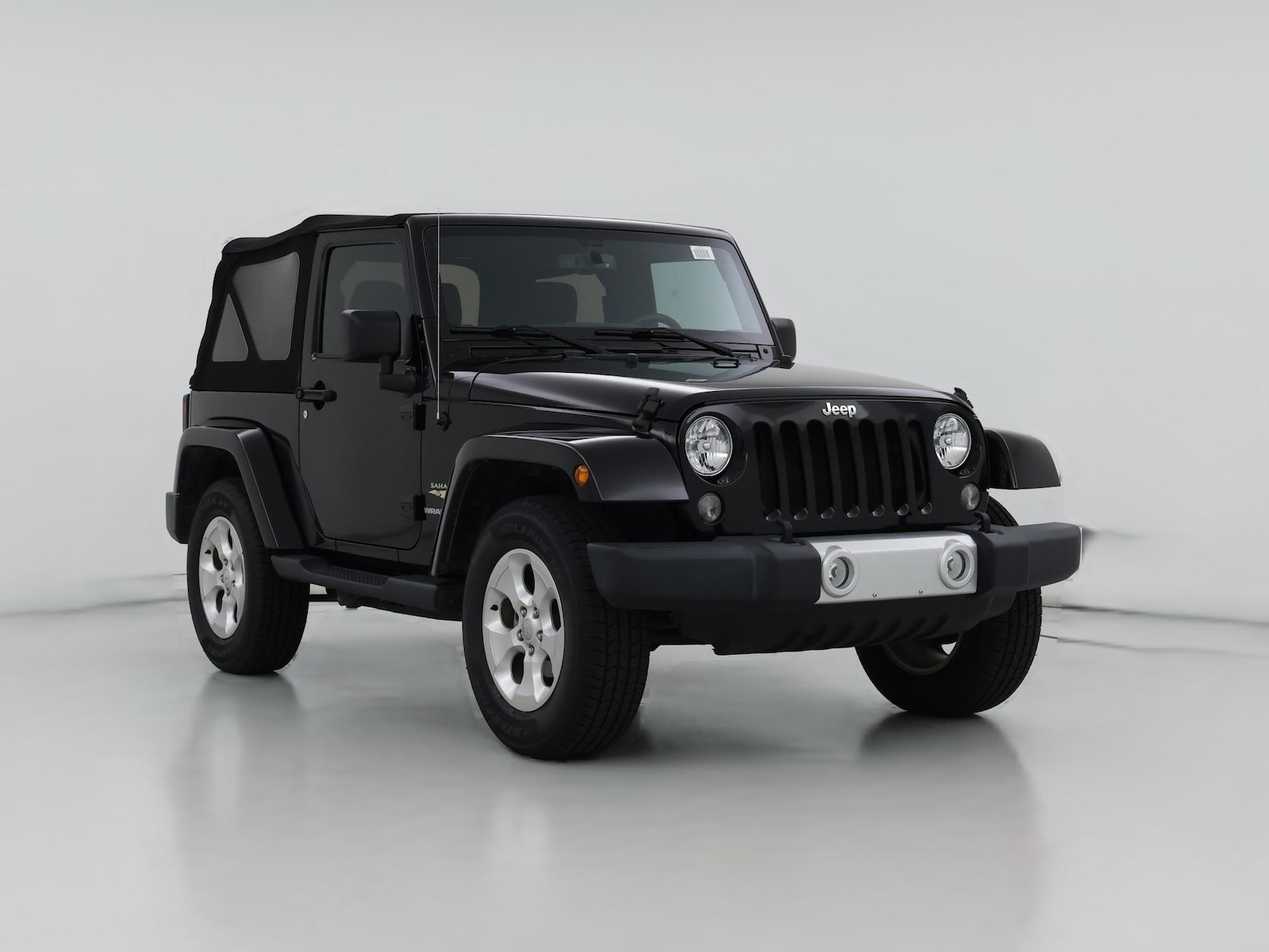 2015 Jeep Wrangler