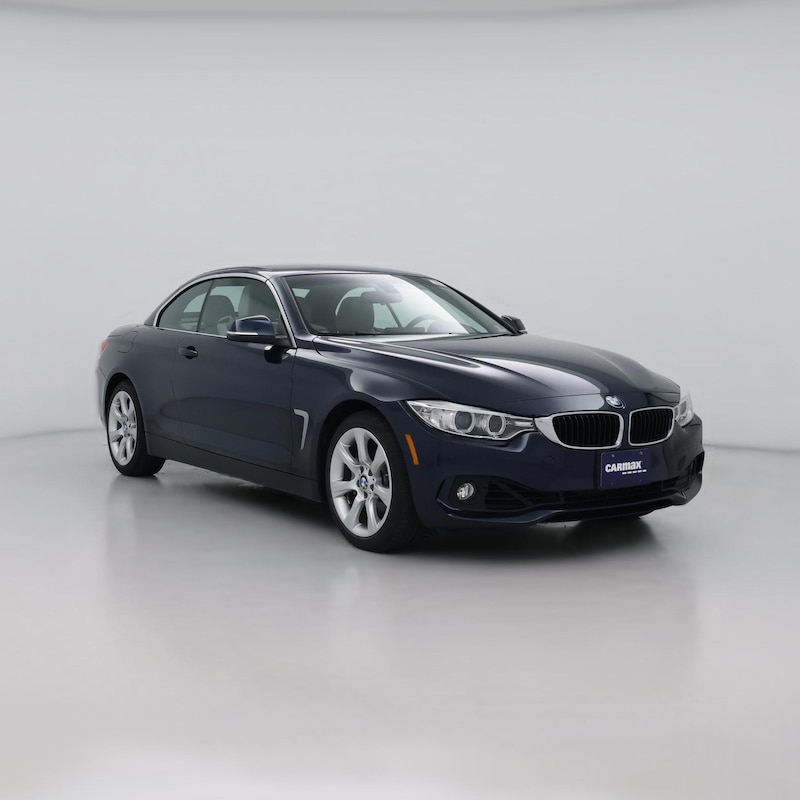 2015 BMW 435 XI