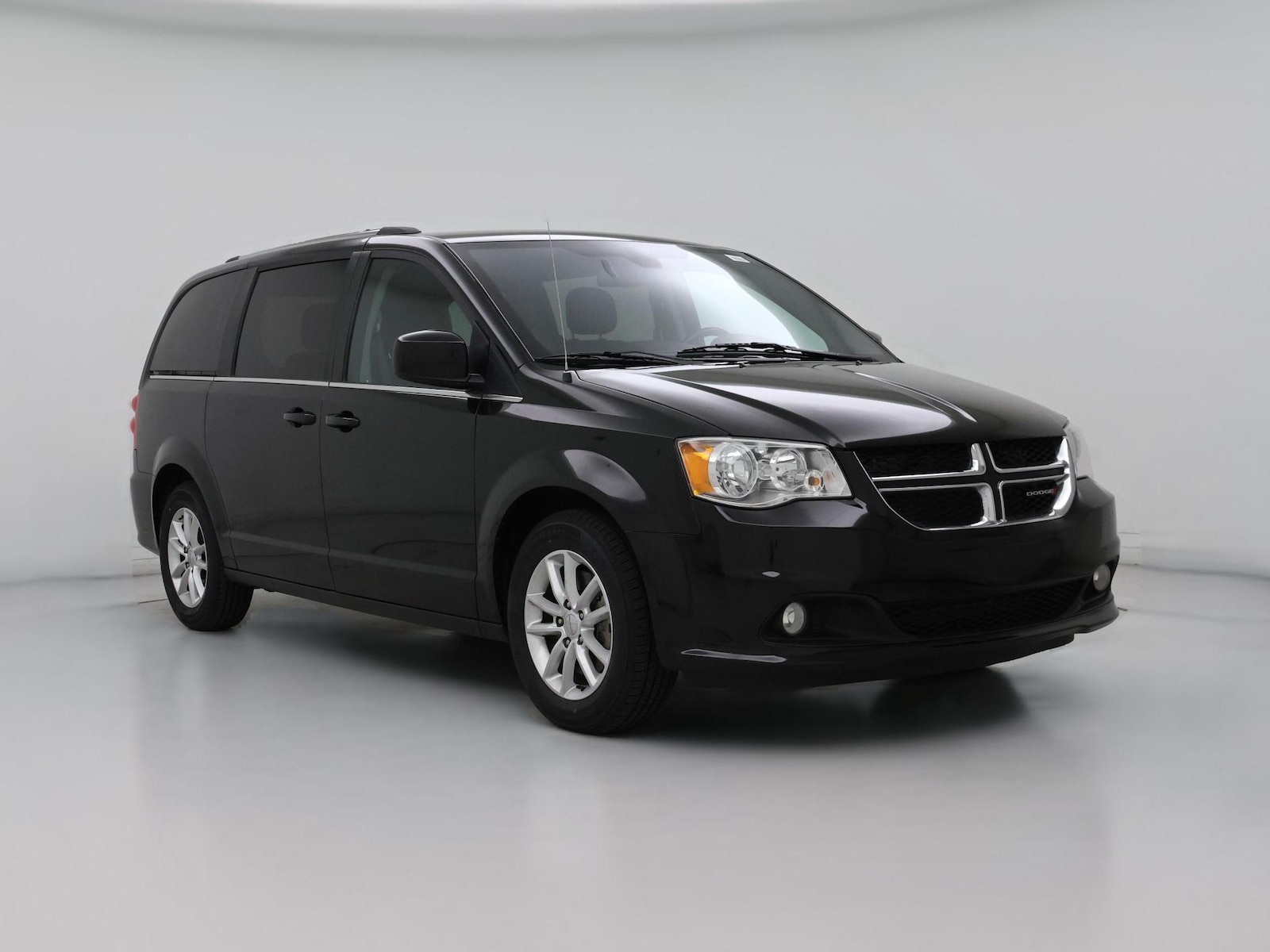 2018 Dodge Grand Caravan