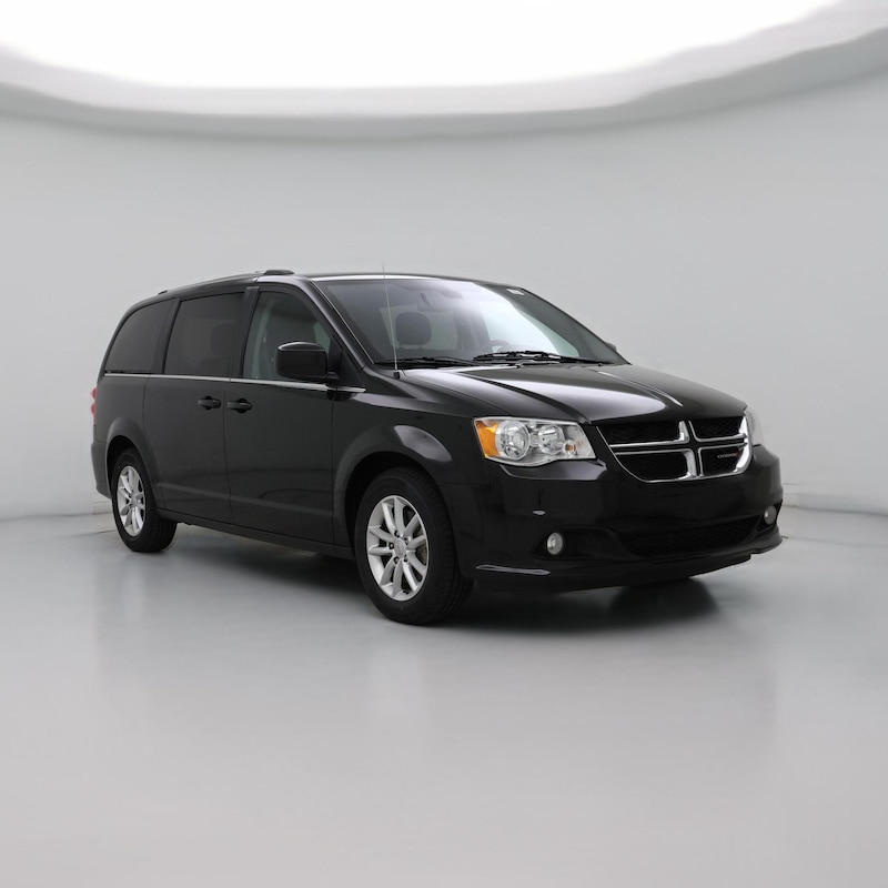 2018 Dodge Grand Caravan SXT