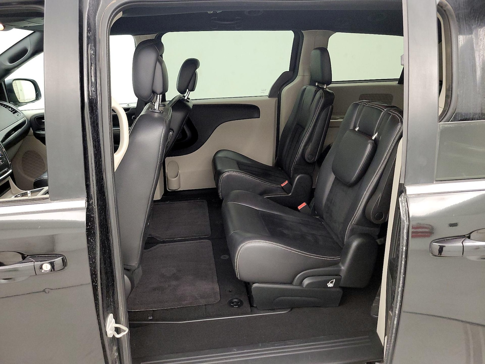 Rear Air Conditioning