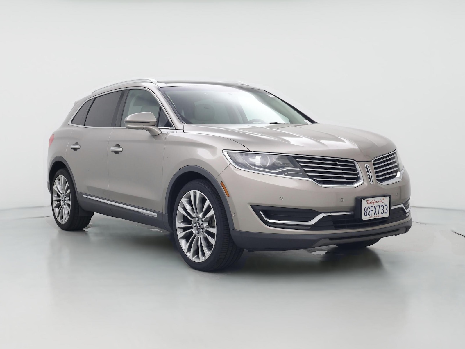 2018 Lincoln MKX