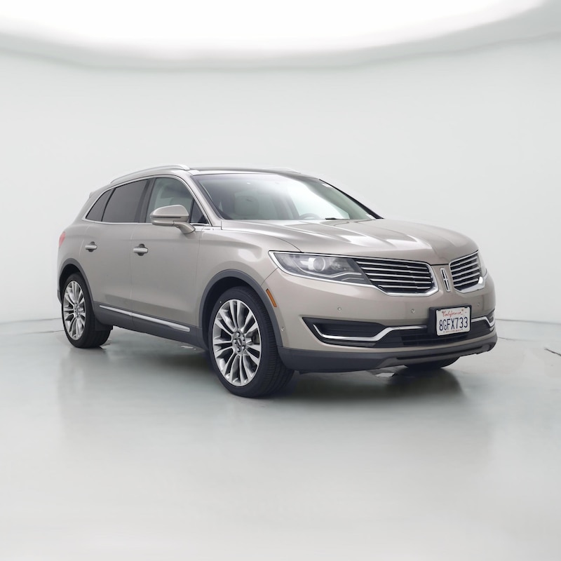 2018 Lincoln MKX Reserve