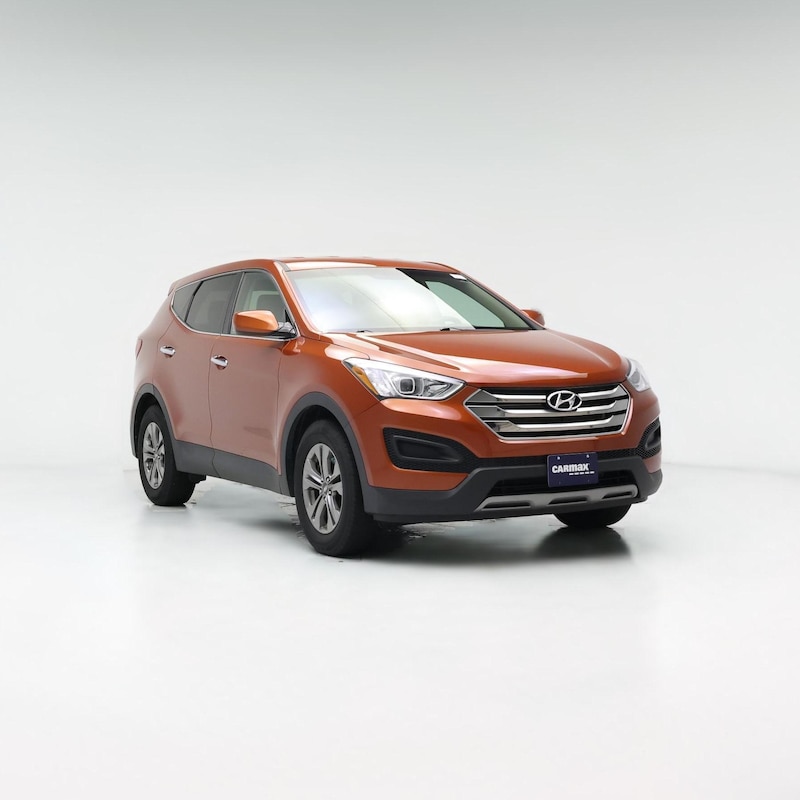 2015 Hyundai Santa Fe Sport