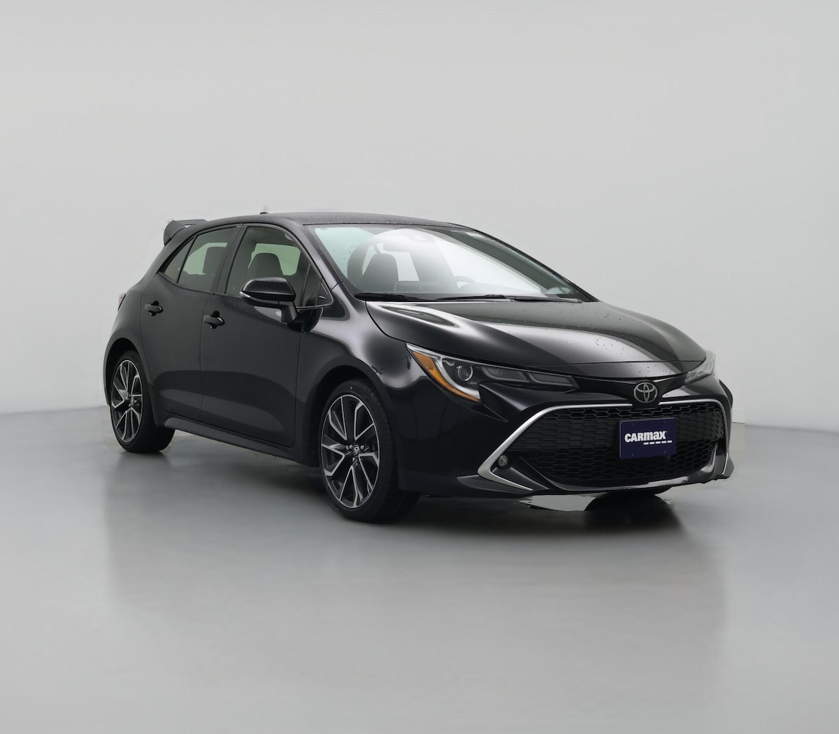 Featured vehicle