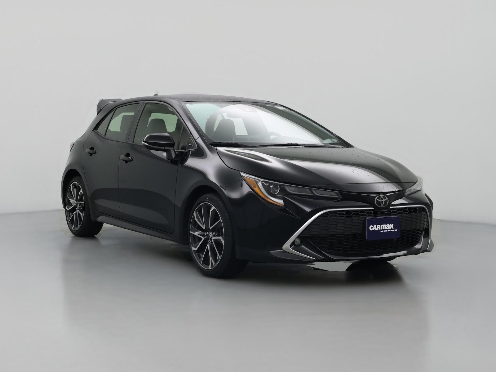 2020 Toyota Corolla Hatchback