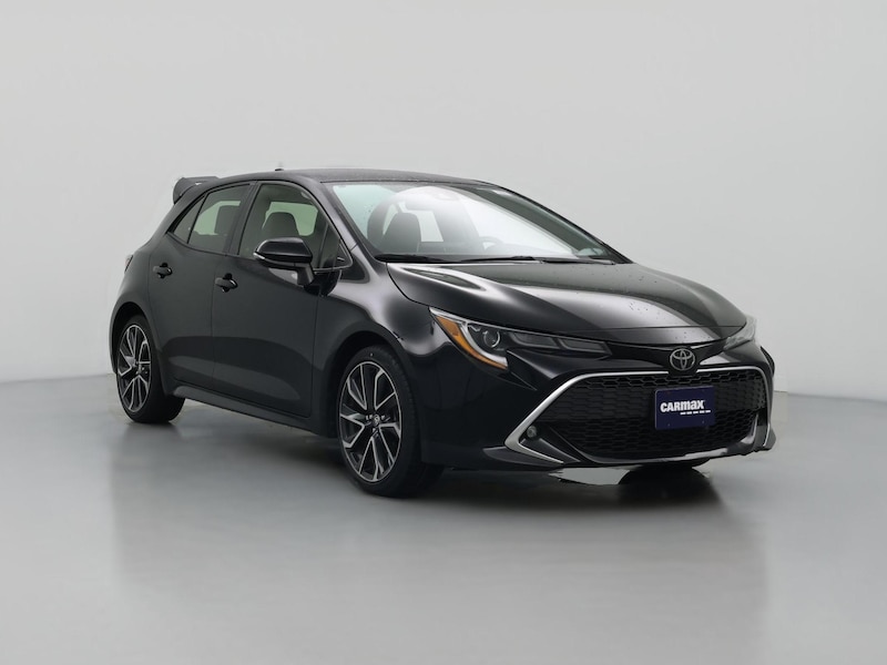 2020 Toyota Corolla Hatchback XSE