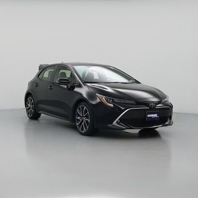 Vehicle exterior view