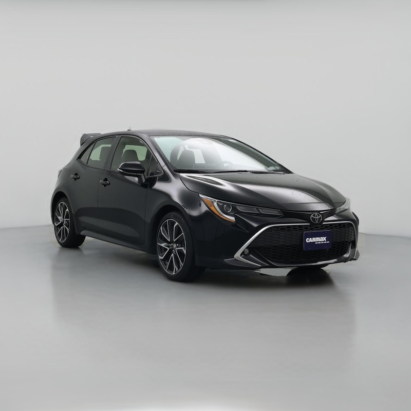 2020 Toyota Corolla Hatchback XSE