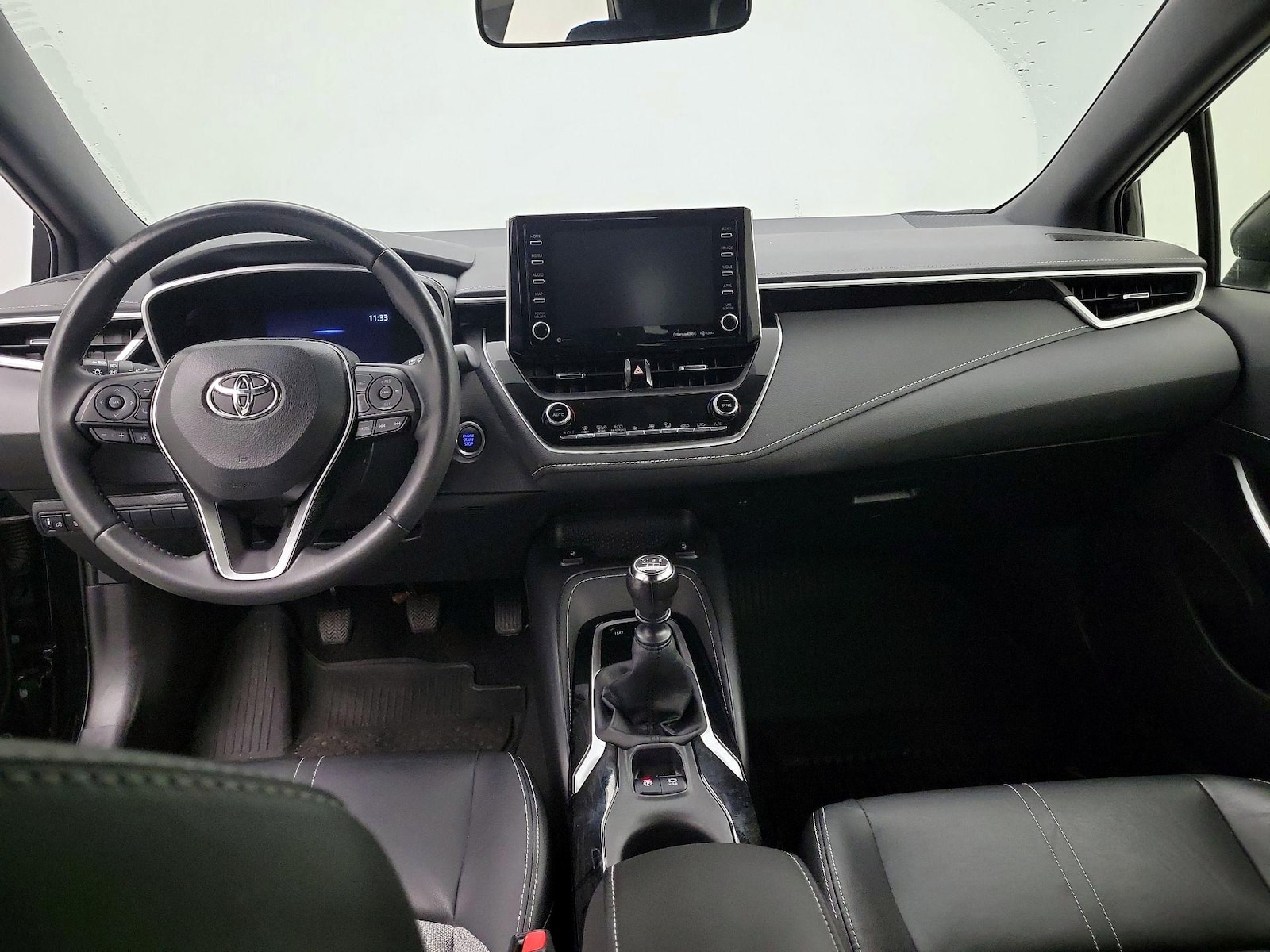 Apple CarPlay® & Android Auto™