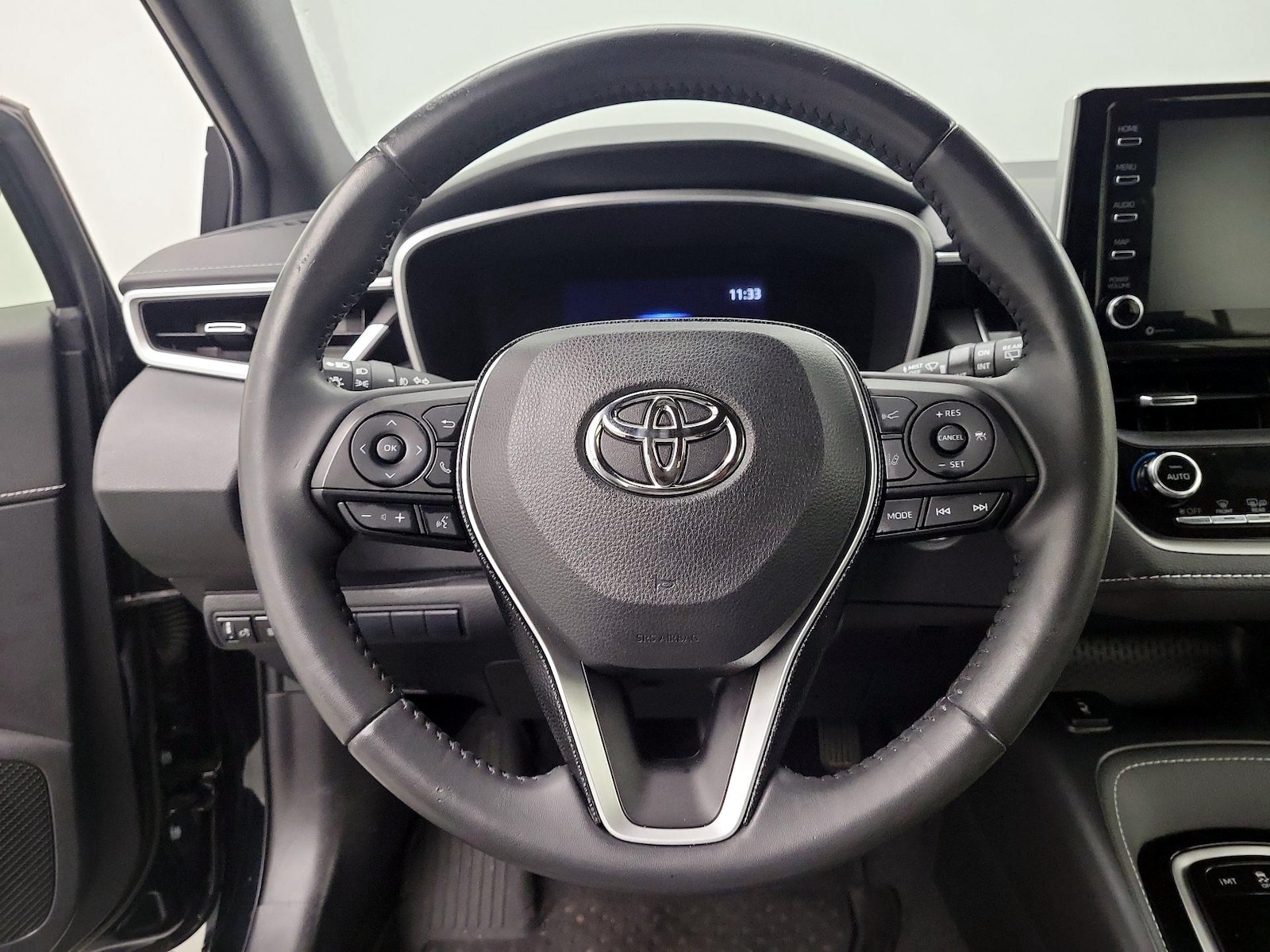 Automated Cruise Control