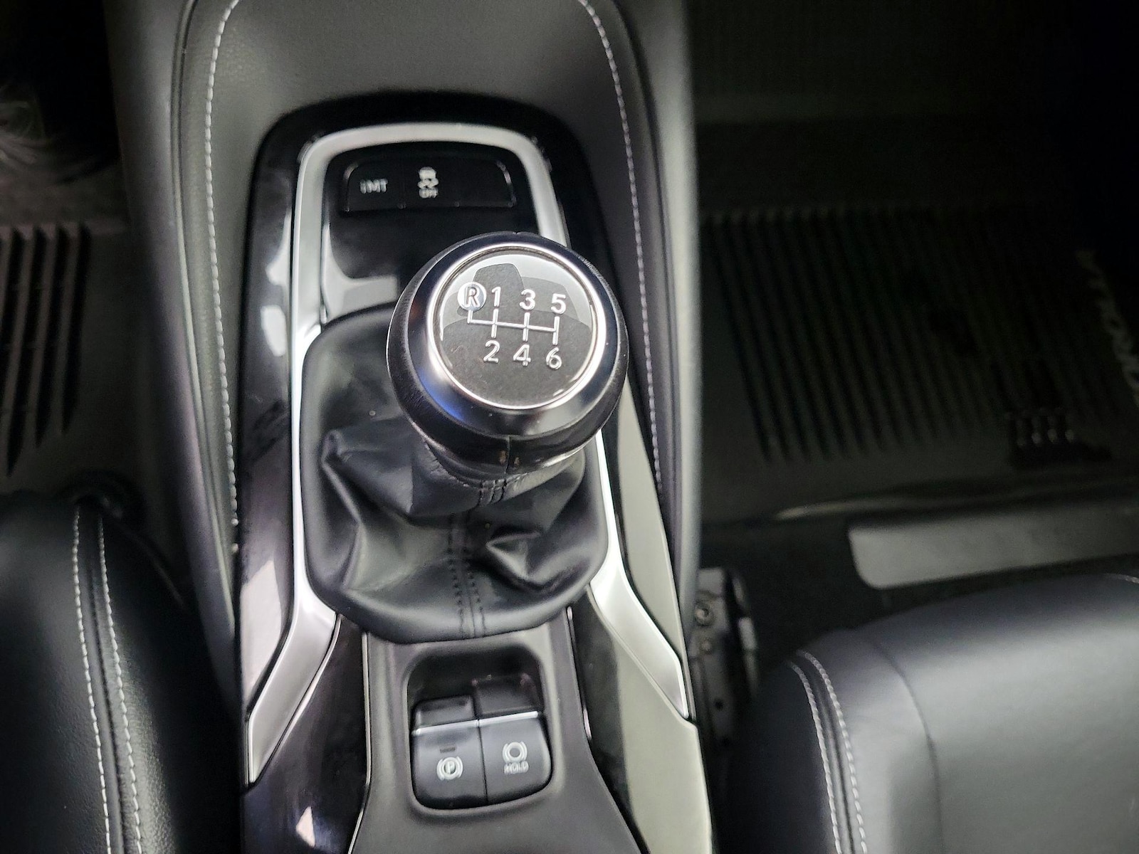 Manual Transmission