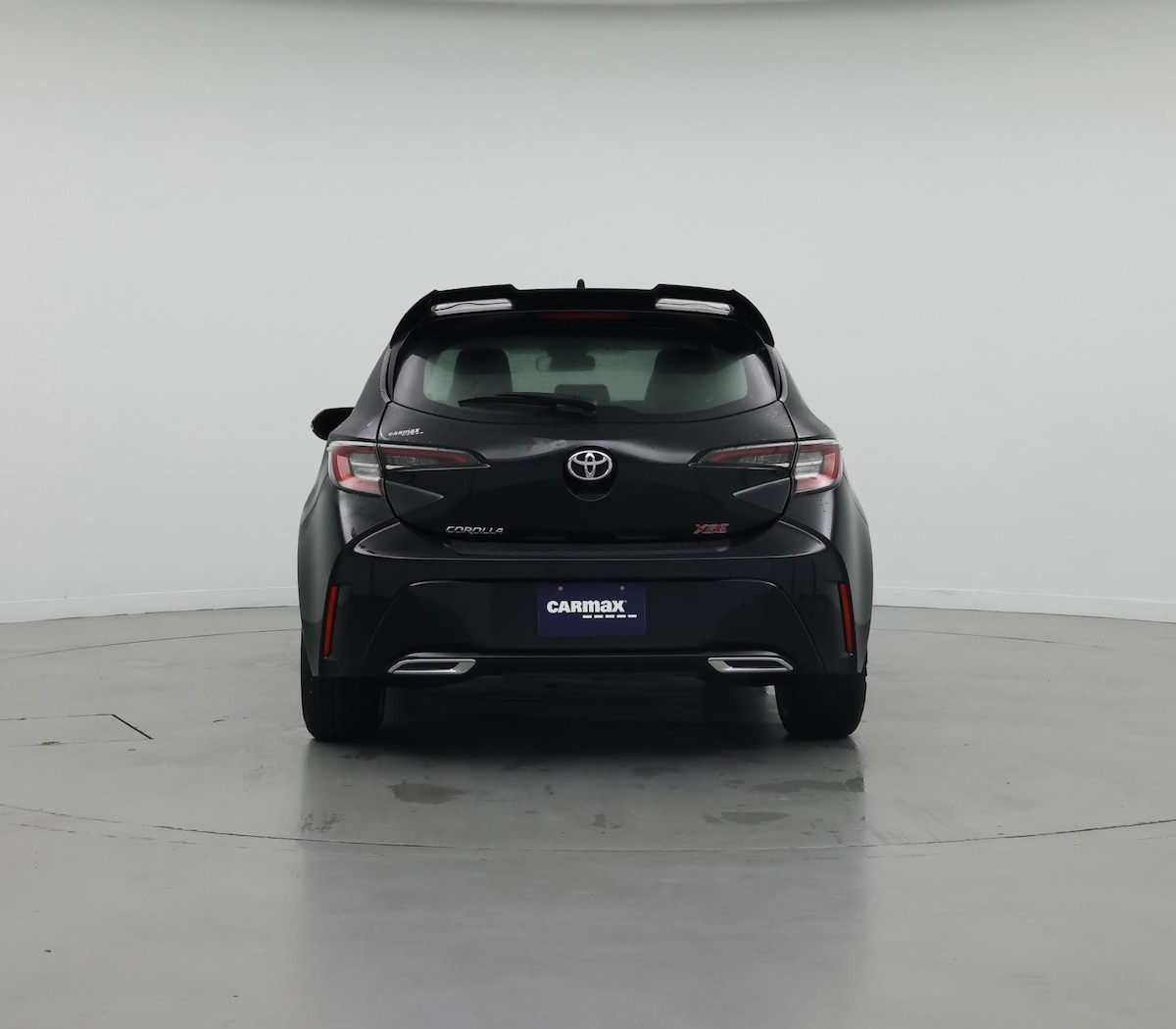 Rear