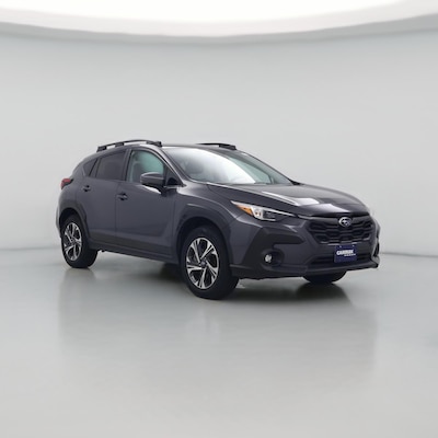 Vehicle exterior view