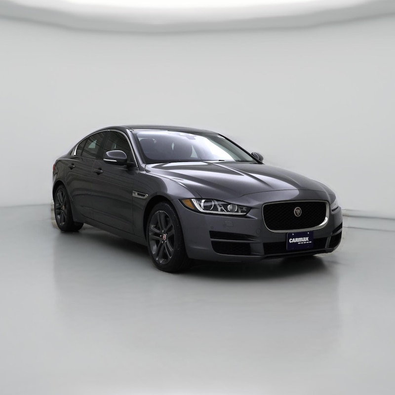 2018 Jaguar XE Premium