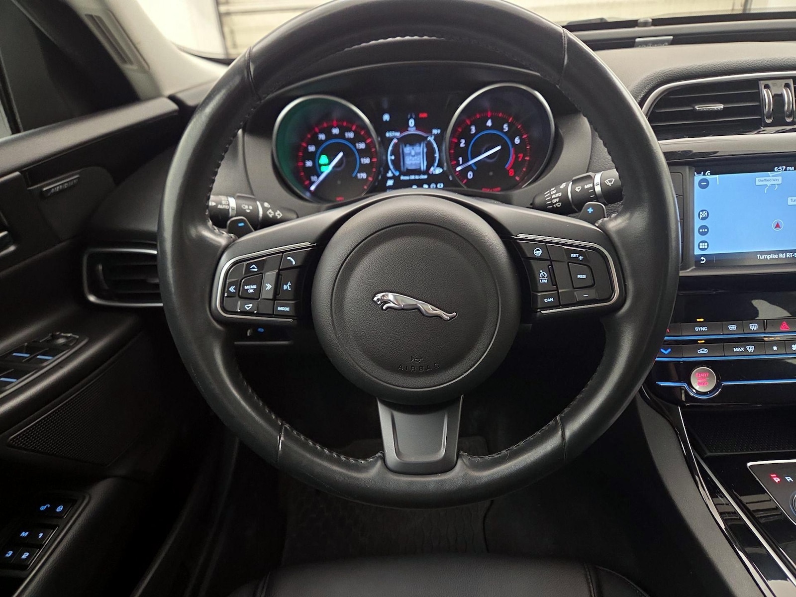 Lane Departure Warning