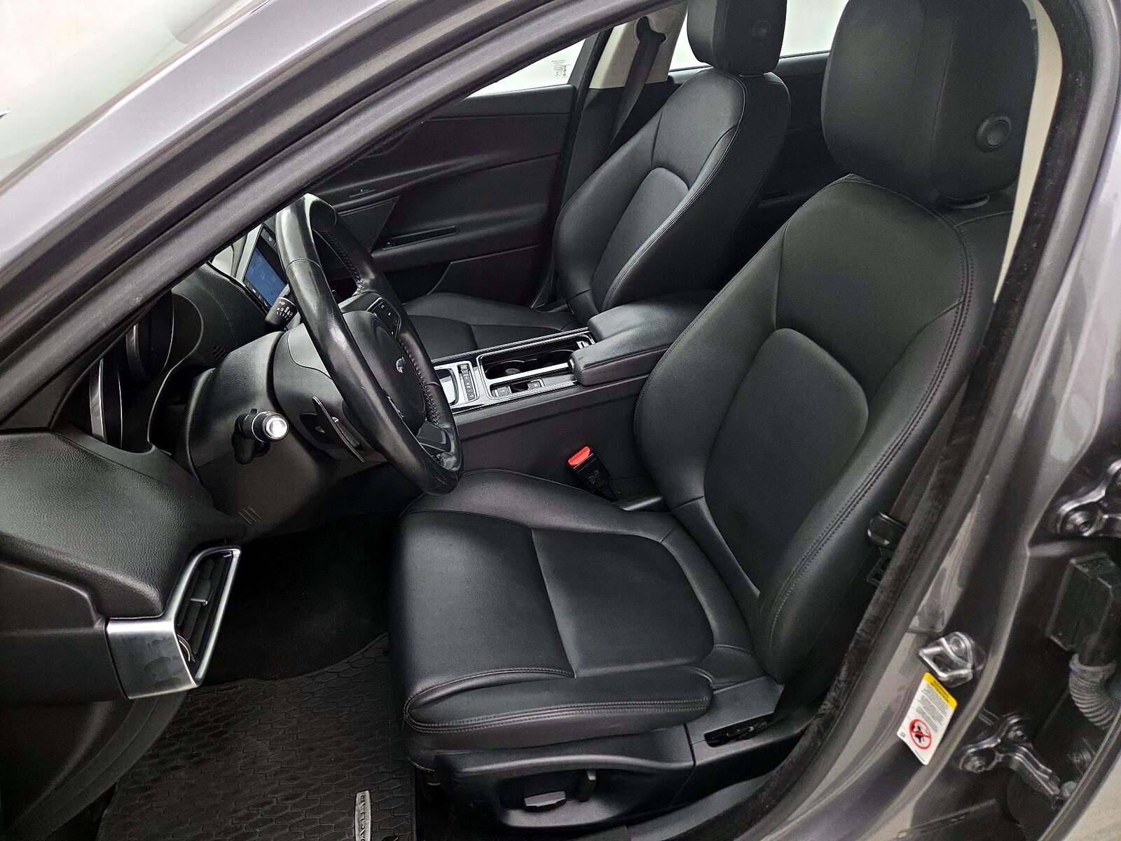 Front Seat Heaters