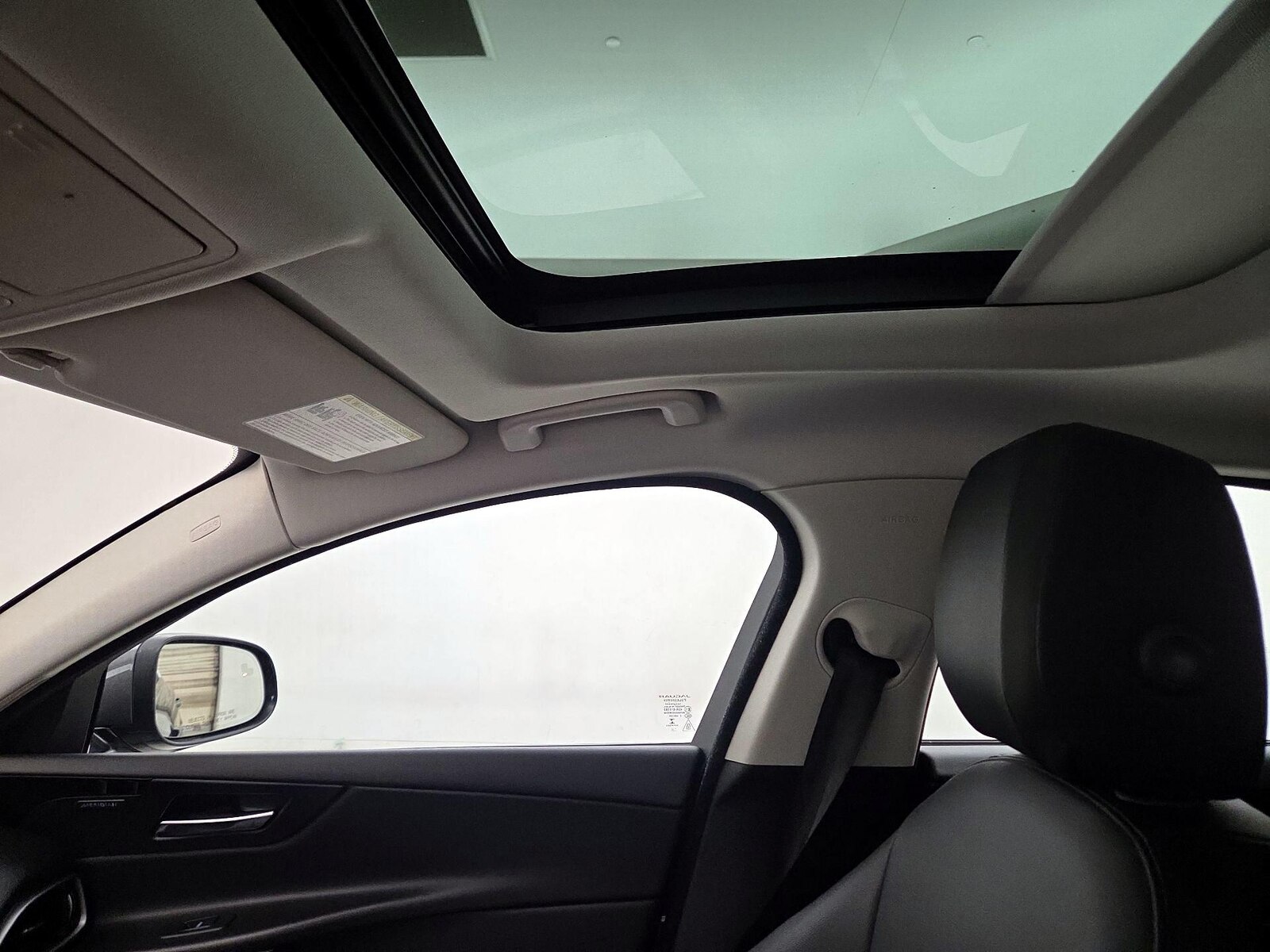 Panoramic Sunroof
