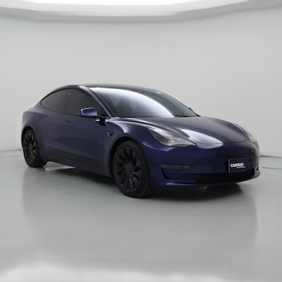 2023 Tesla Model 3 Performance