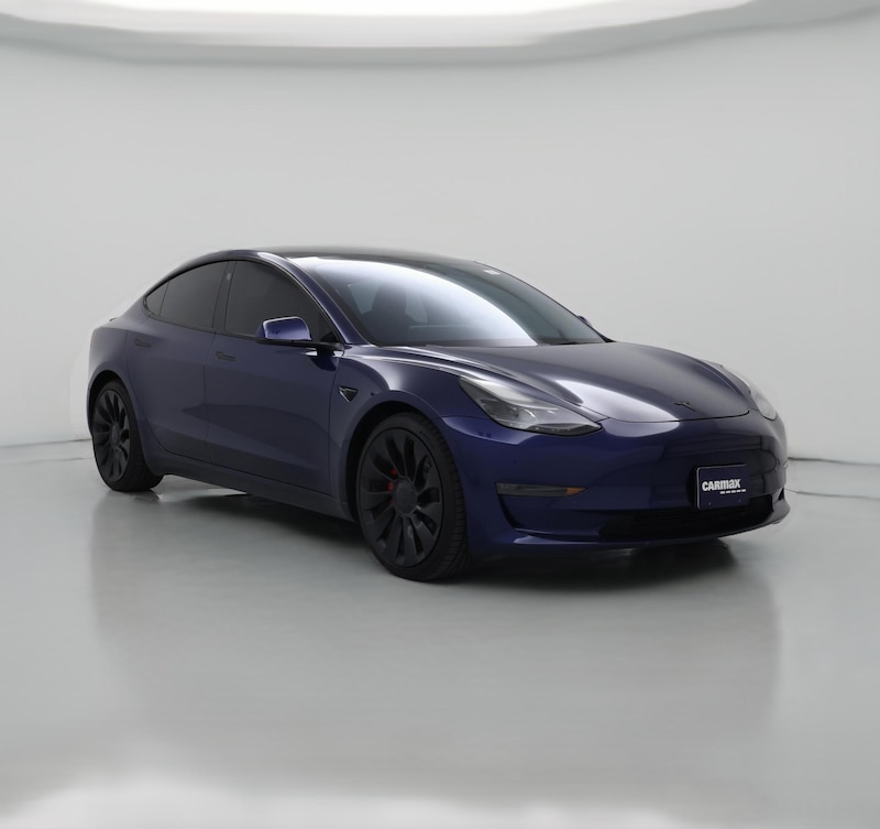 2023 Tesla Model 3 Performance