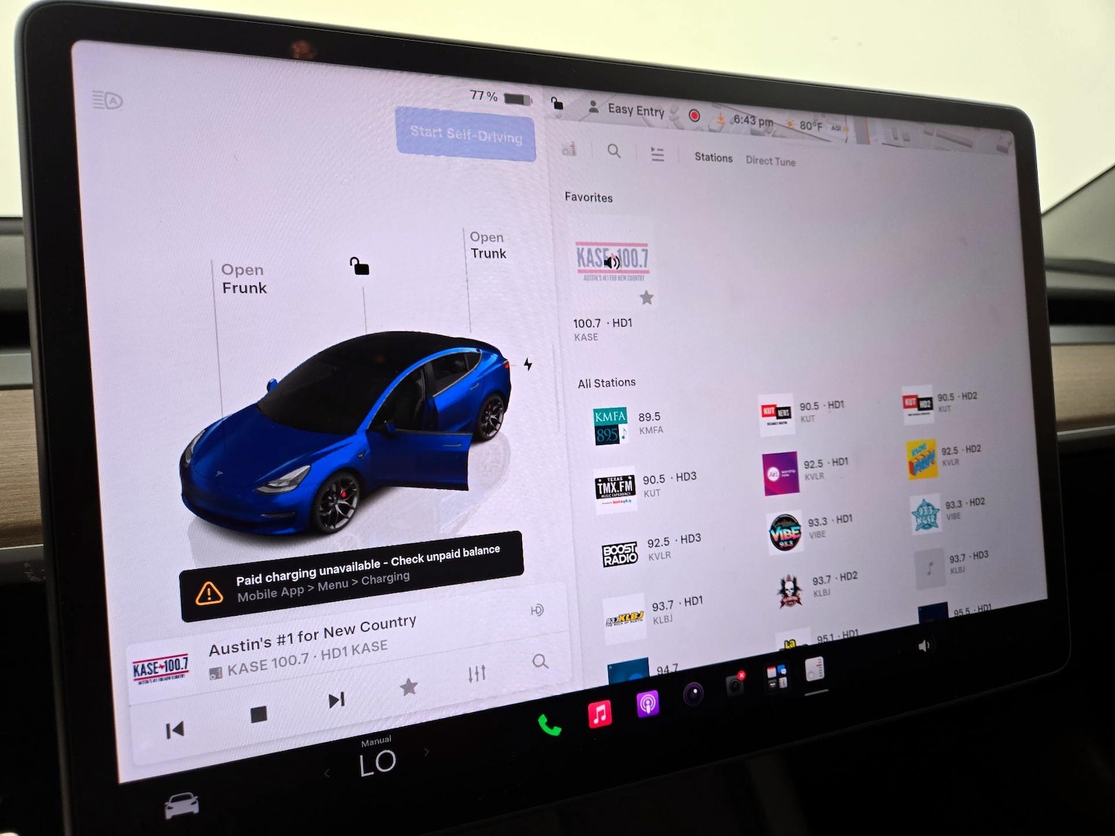 2023 Tesla Model 3 Performance - Photo 16
