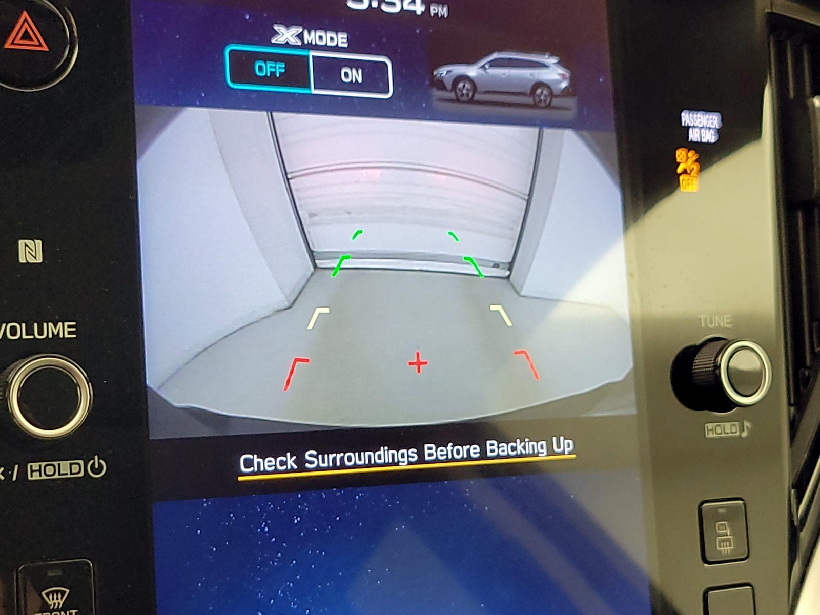 2022 Subaru Outback Premium - Photo 16