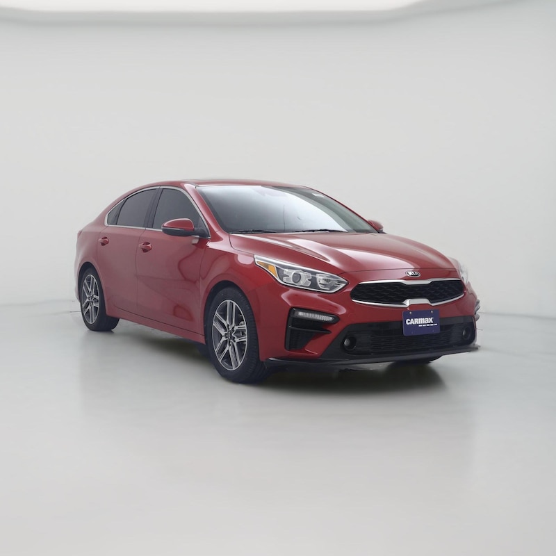 2021 Kia Forte EX