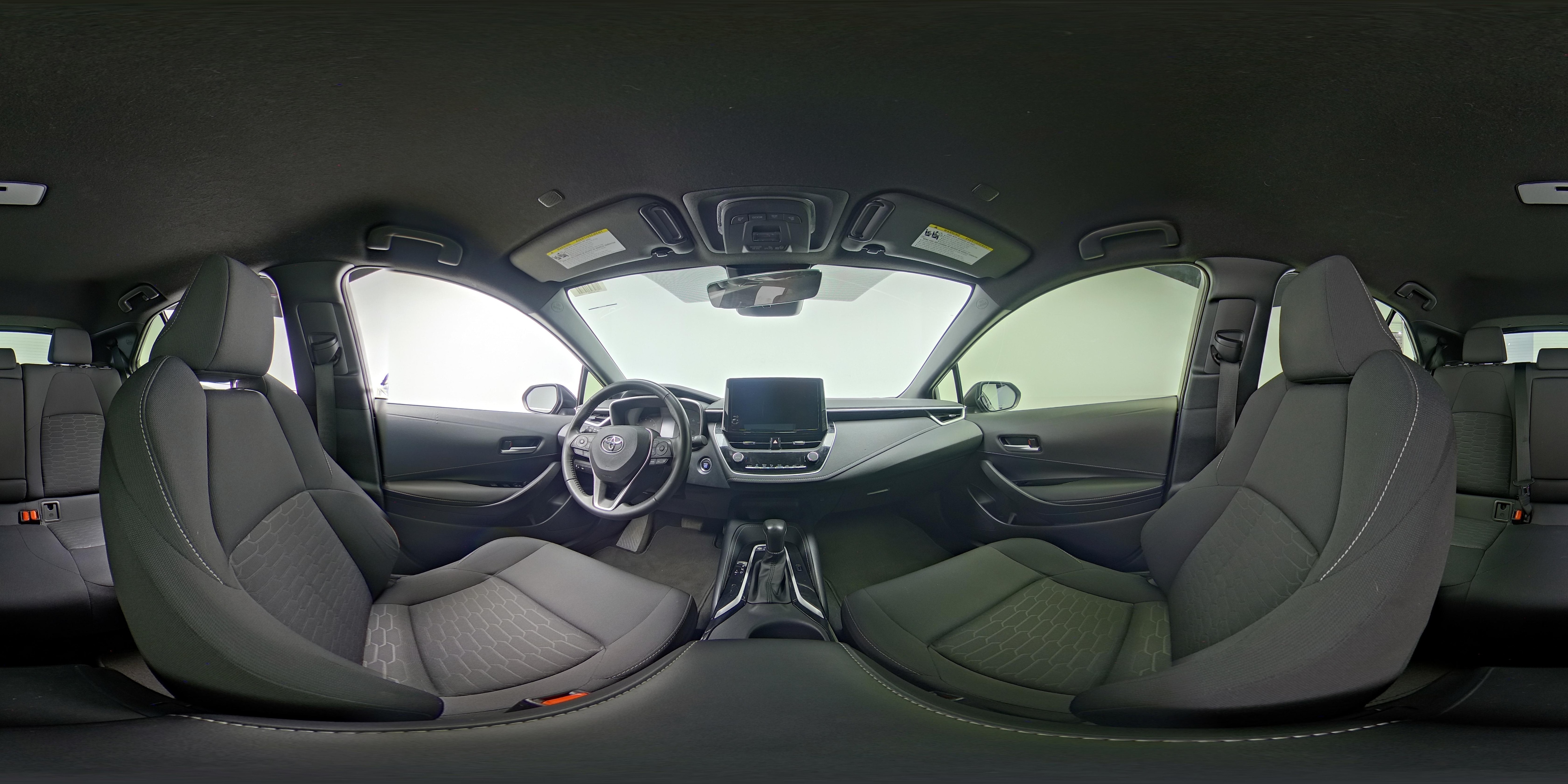 2024 Toyota Corolla Hatchback SE - Photo 24