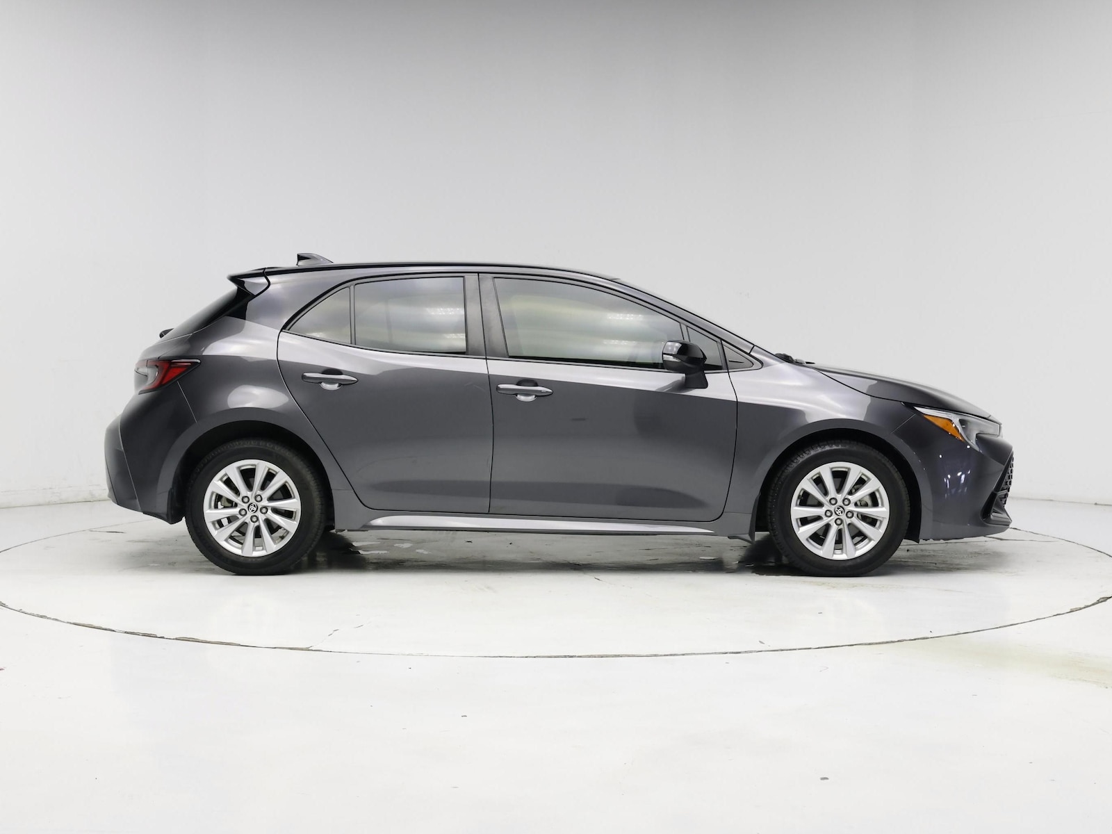 2024 Toyota Corolla Hatchback SE - Photo 8
