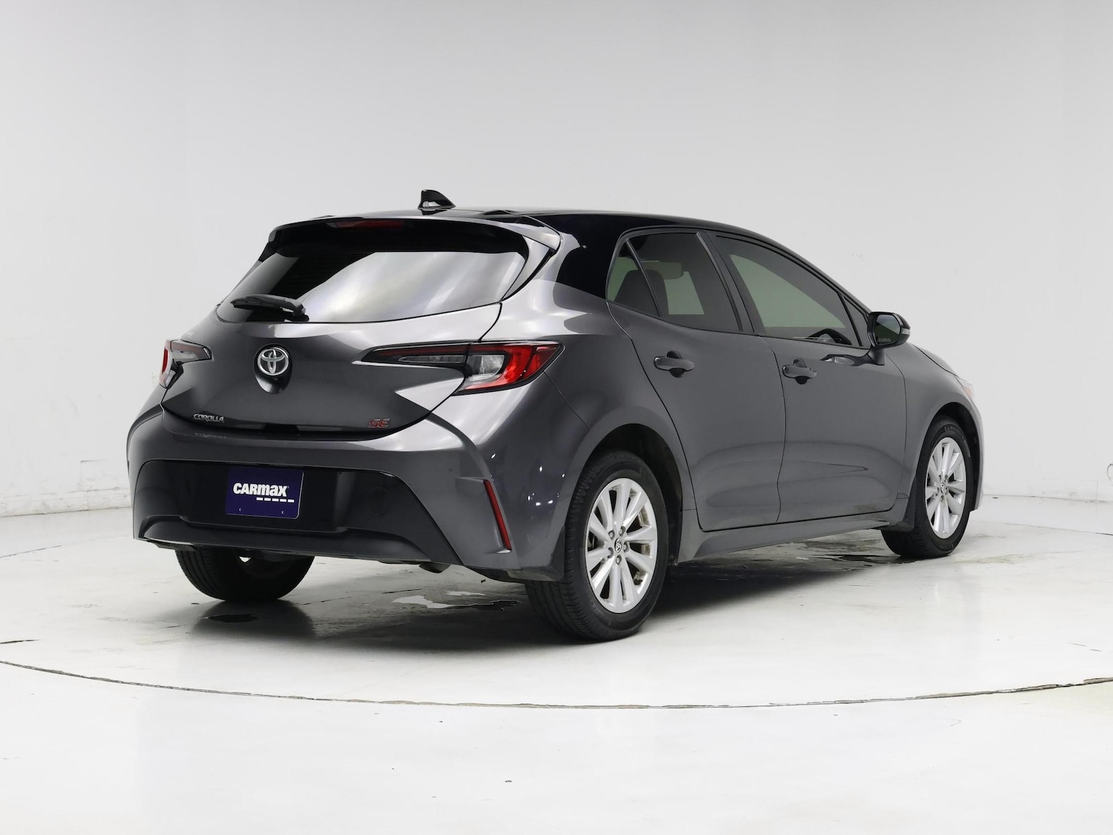 2024 Toyota Corolla Hatchback SE - Photo 9