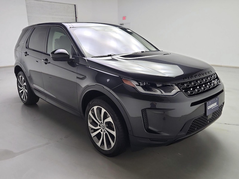 2021 Land Rover Discovery Sport SE