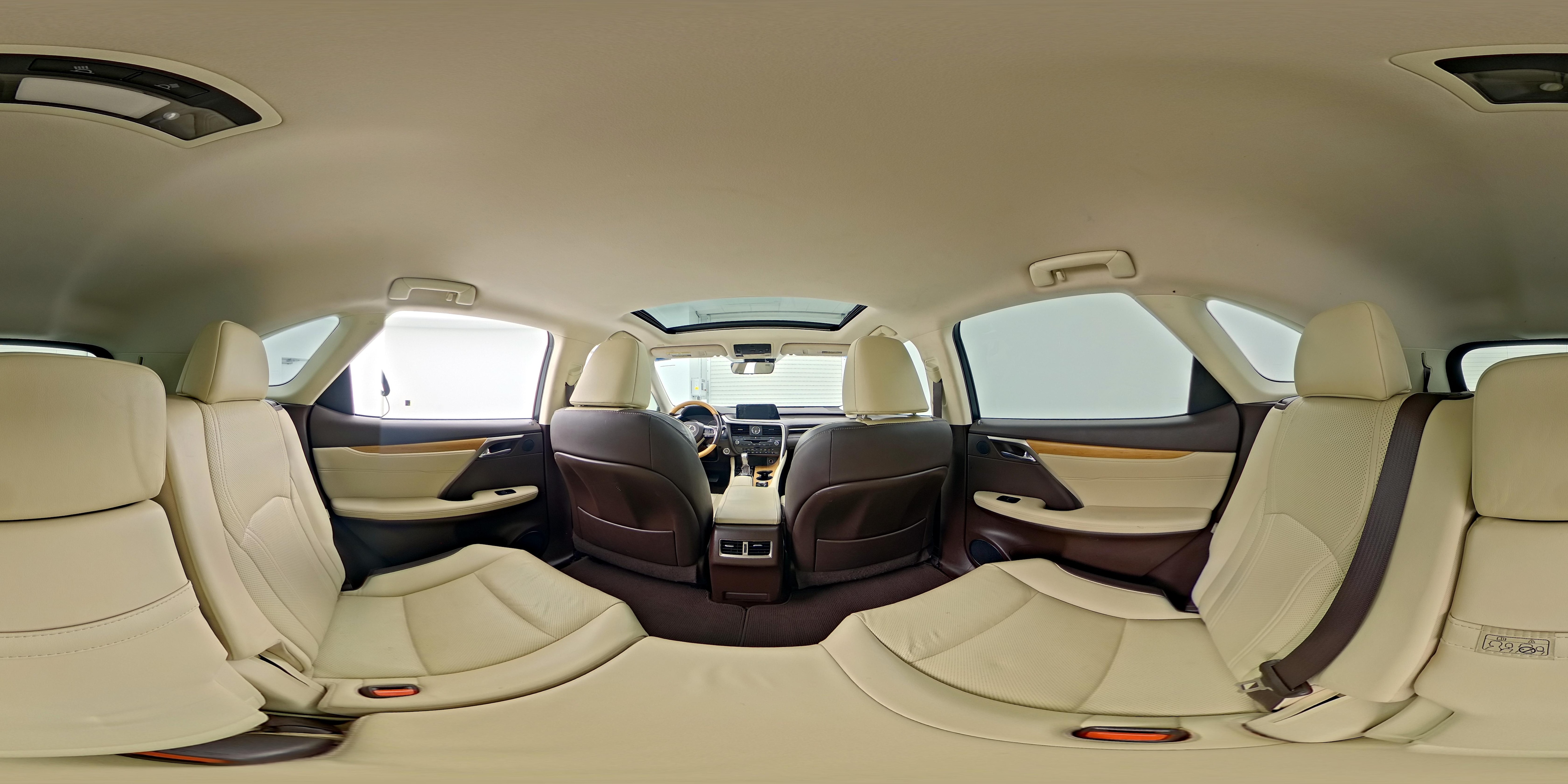 2018 Lexus RX 350 - Photo 28