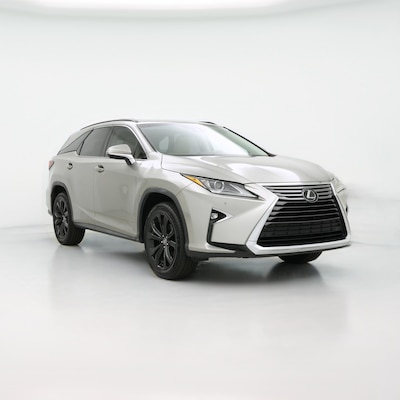 2018 Lexus RX 350 L