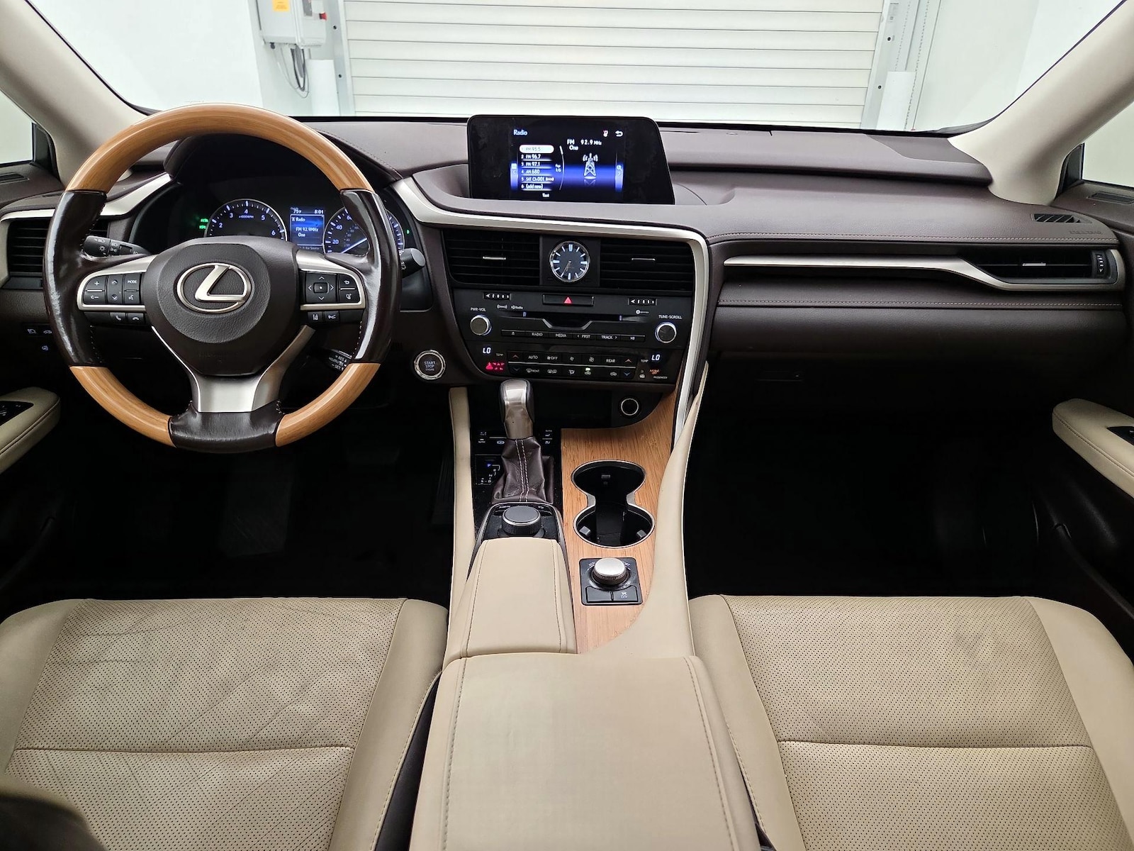2018 Lexus RX 350 - Photo 10