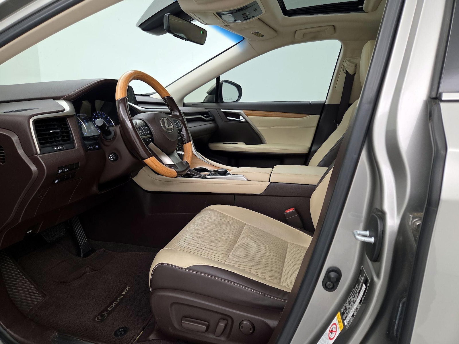 2018 Lexus RX 350 - Photo 12