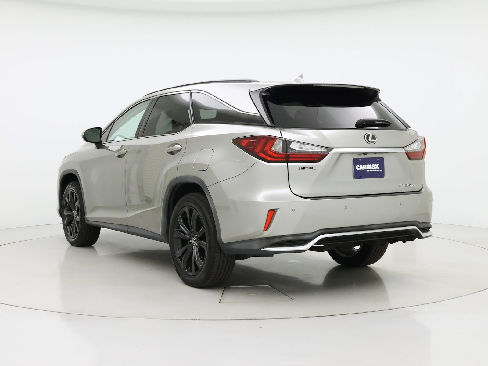 2018 Lexus RX 350 - Photo 3