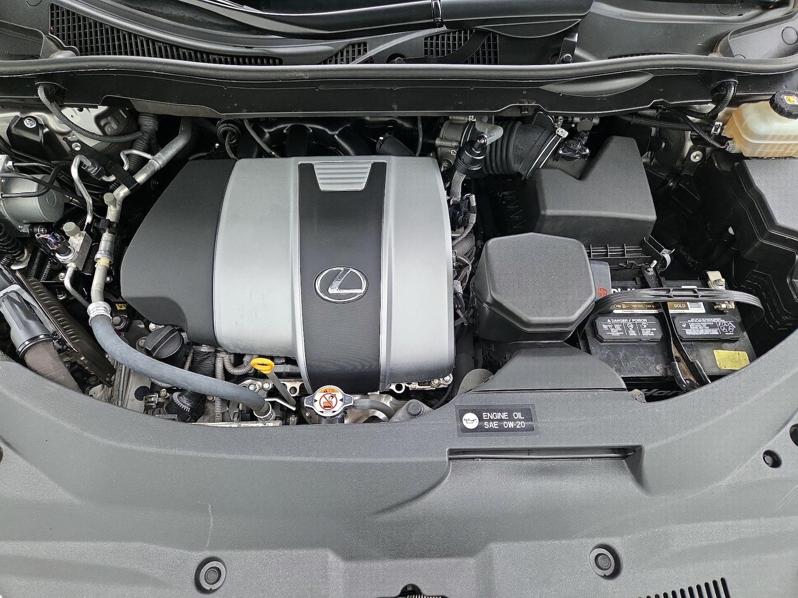 2018 Lexus RX 350 - Photo 25