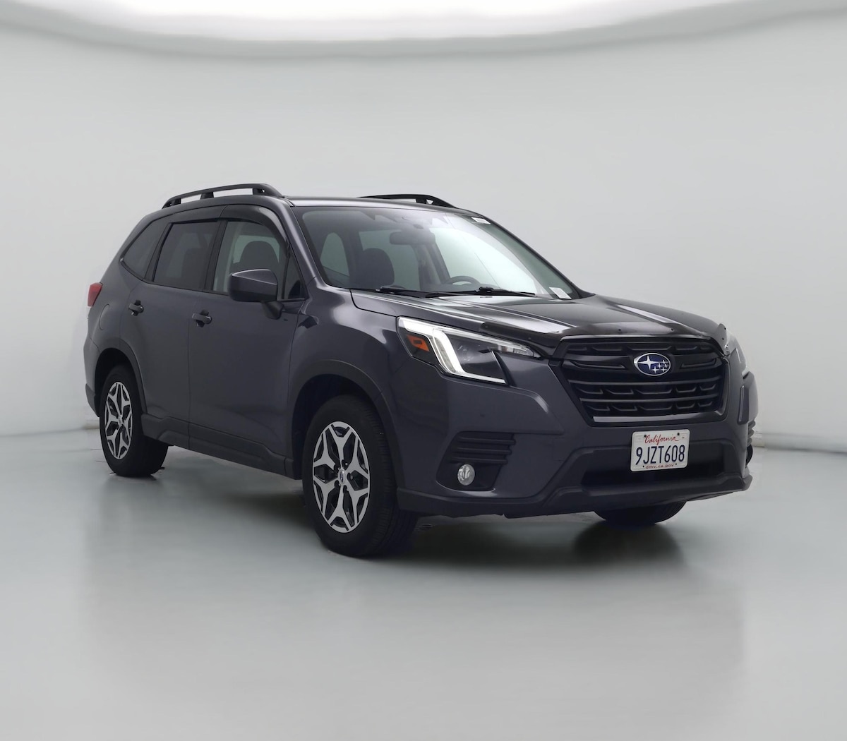 Featured vehicle