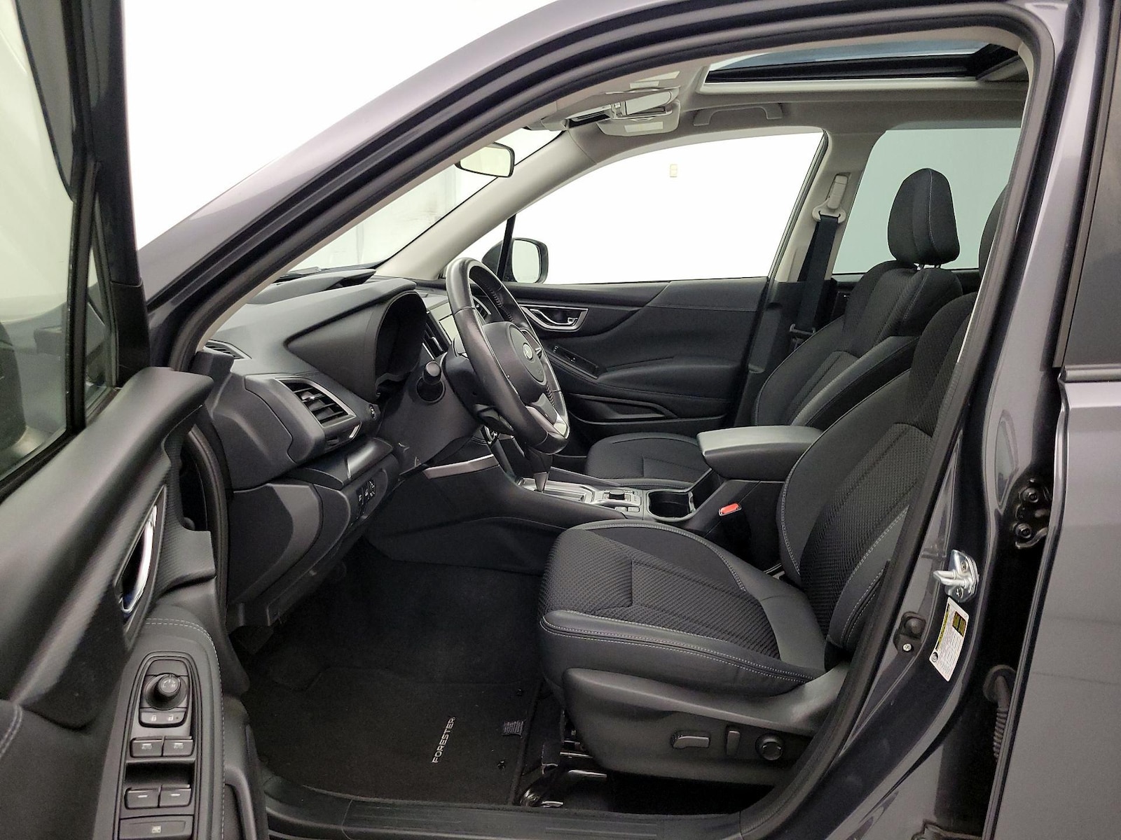 Front Seat Heaters