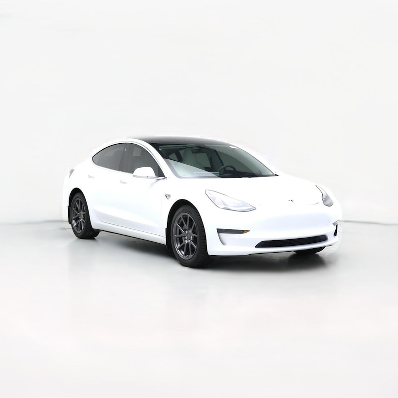 2019 Tesla Model 3 Standard Range Plus