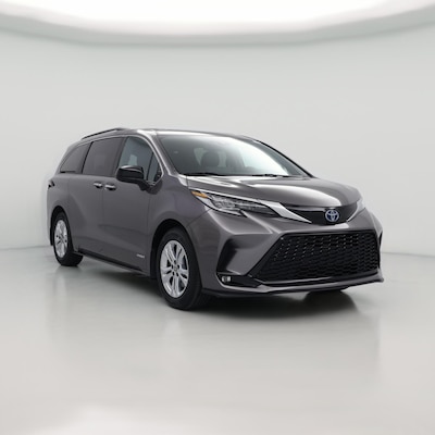 2021 Toyota Sienna Hybrid XSE