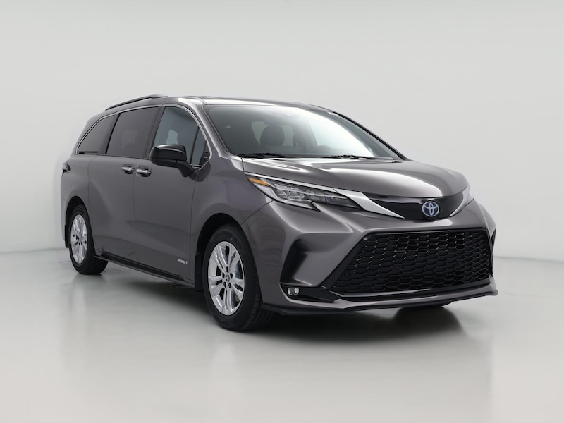 2021 Toyota Sienna XSE