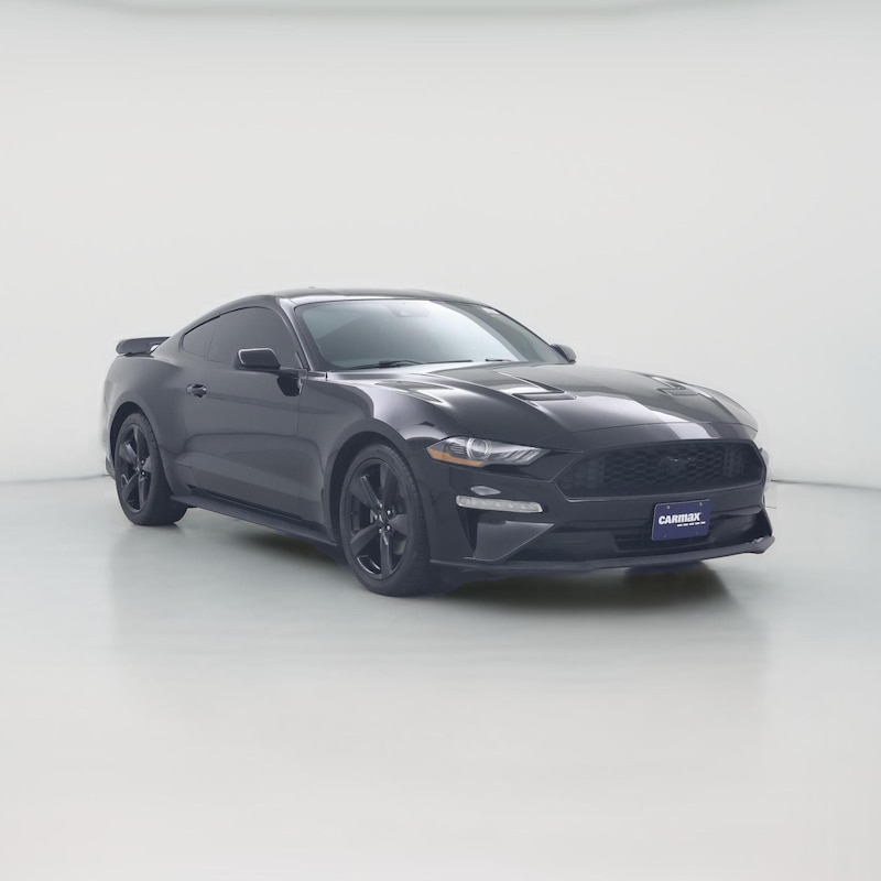 2021 Ford Mustang Ecoboost Premium