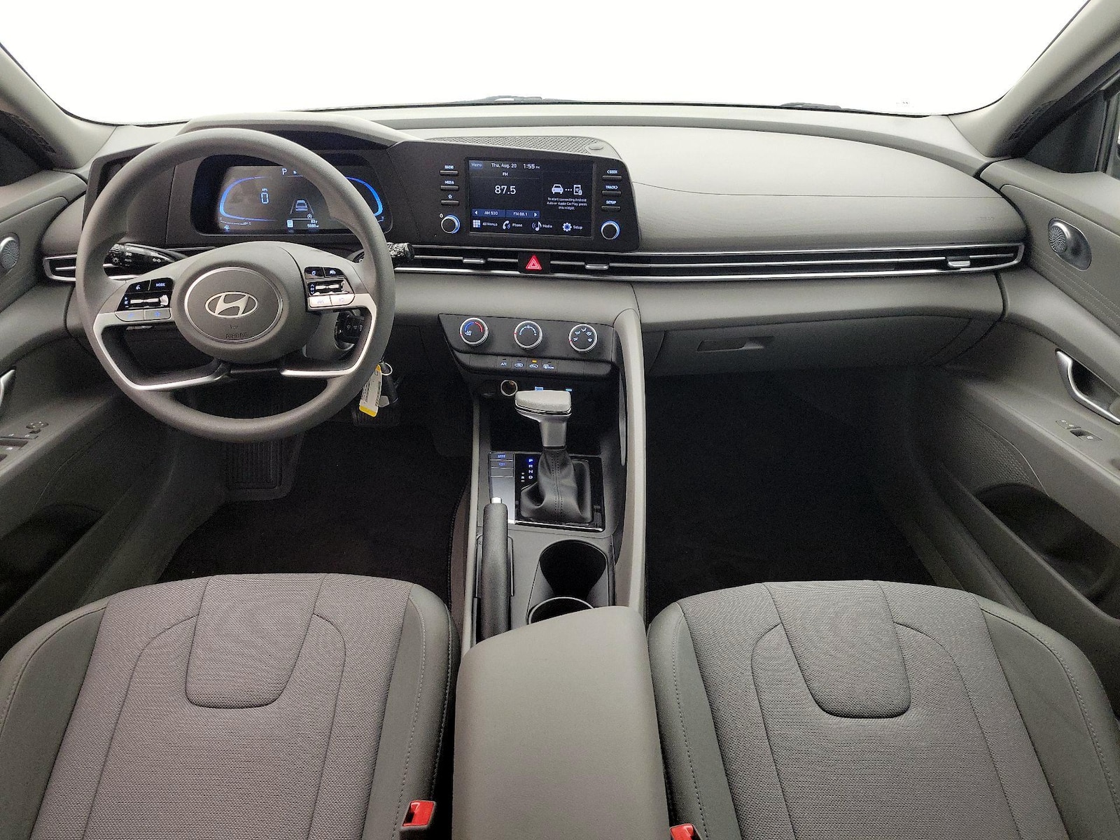 Apple CarPlay® & Android Auto™