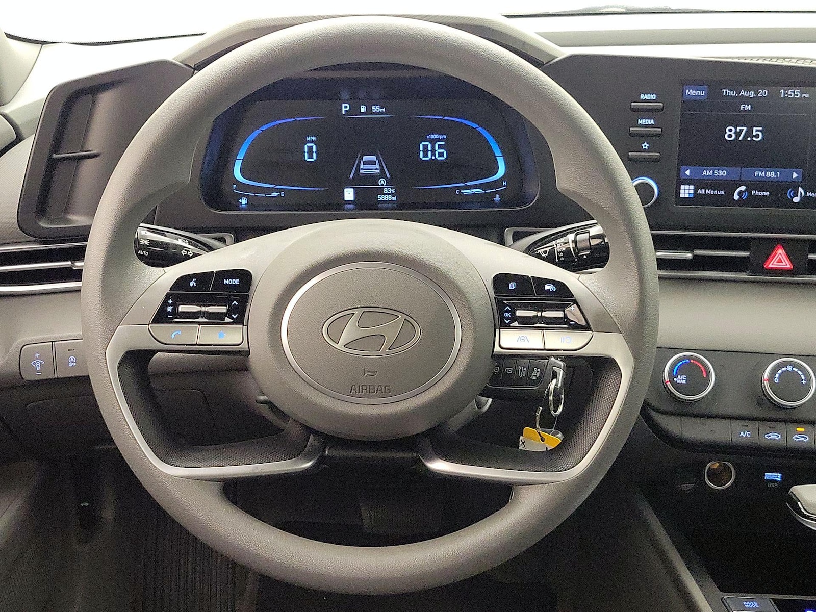 Lane Departure Warning